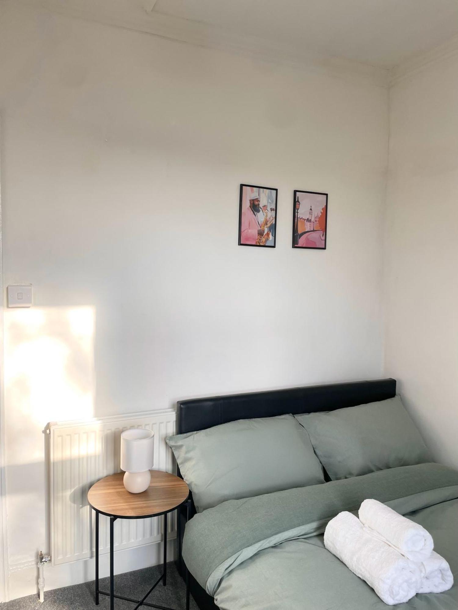 Cosy Double Rooms A Stones Throw From Wembley Stadium London Eksteriør bilde