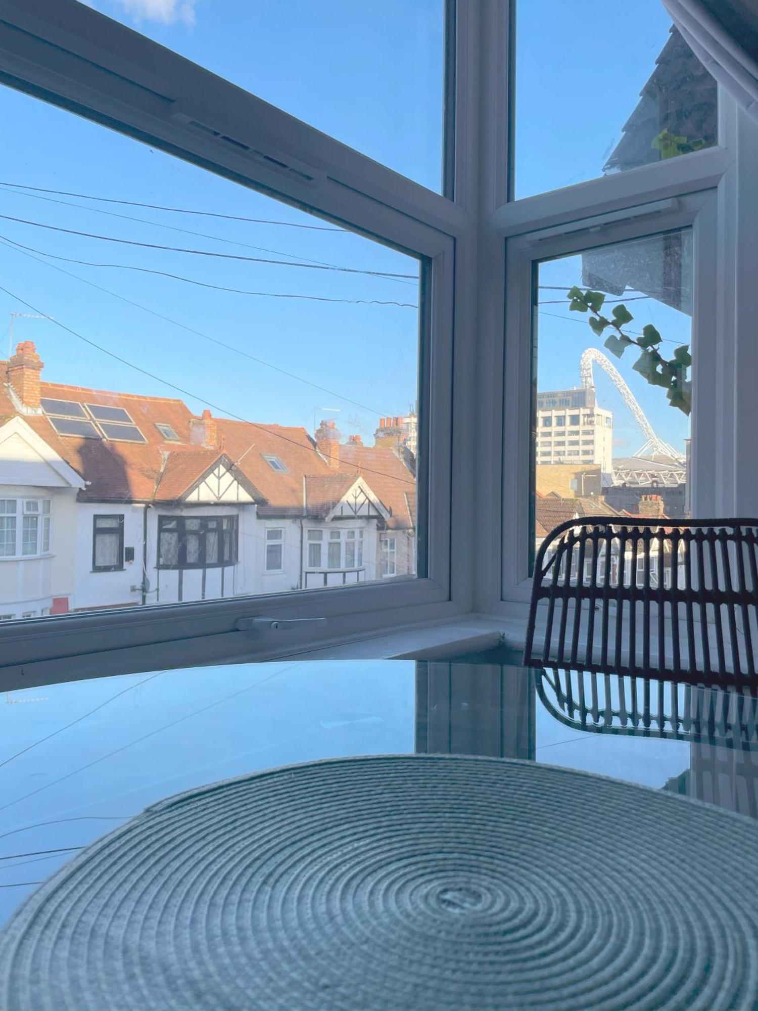 Cosy Double Rooms A Stones Throw From Wembley Stadium London Eksteriør bilde