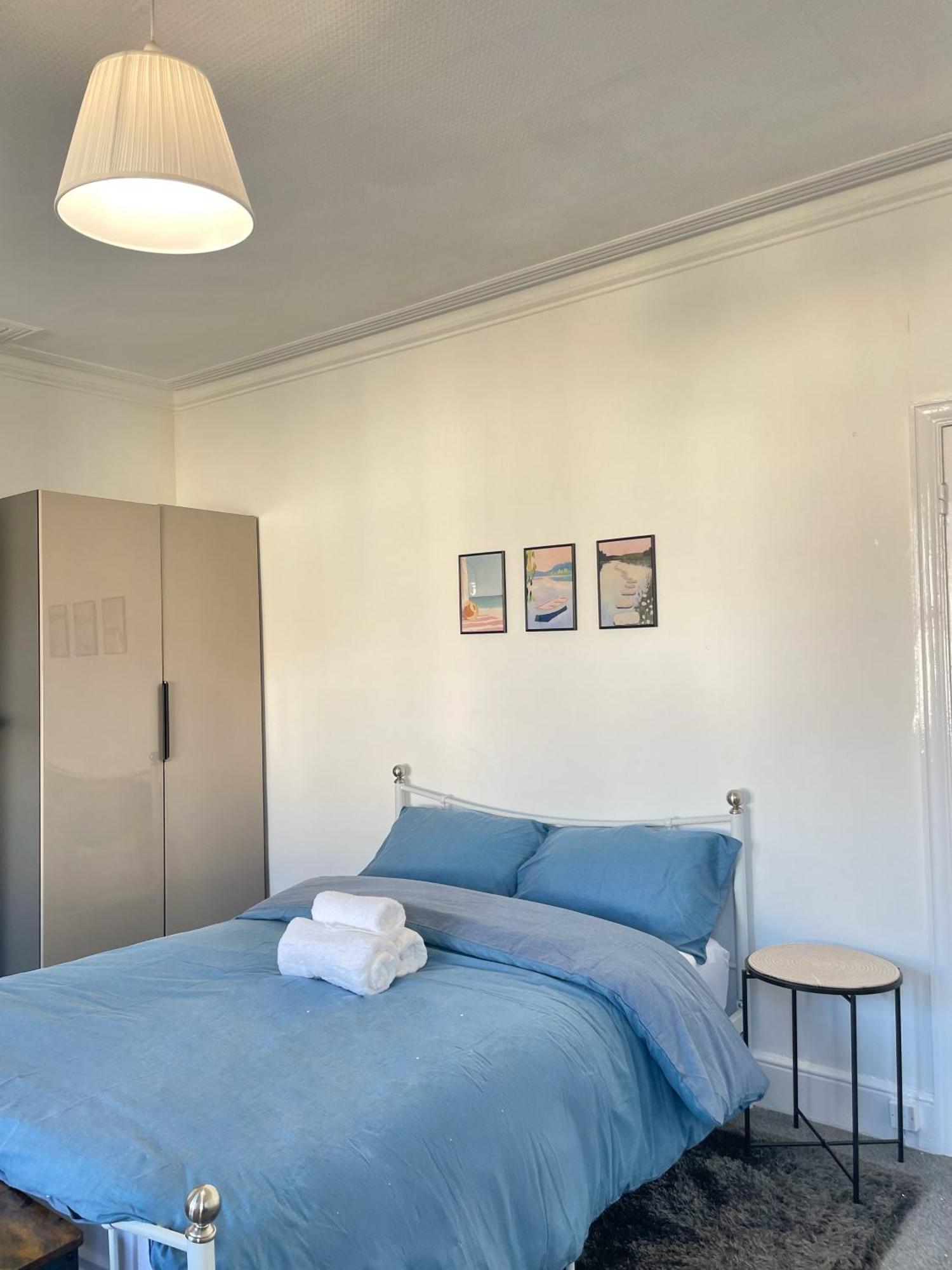 Cosy Double Rooms A Stones Throw From Wembley Stadium London Eksteriør bilde
