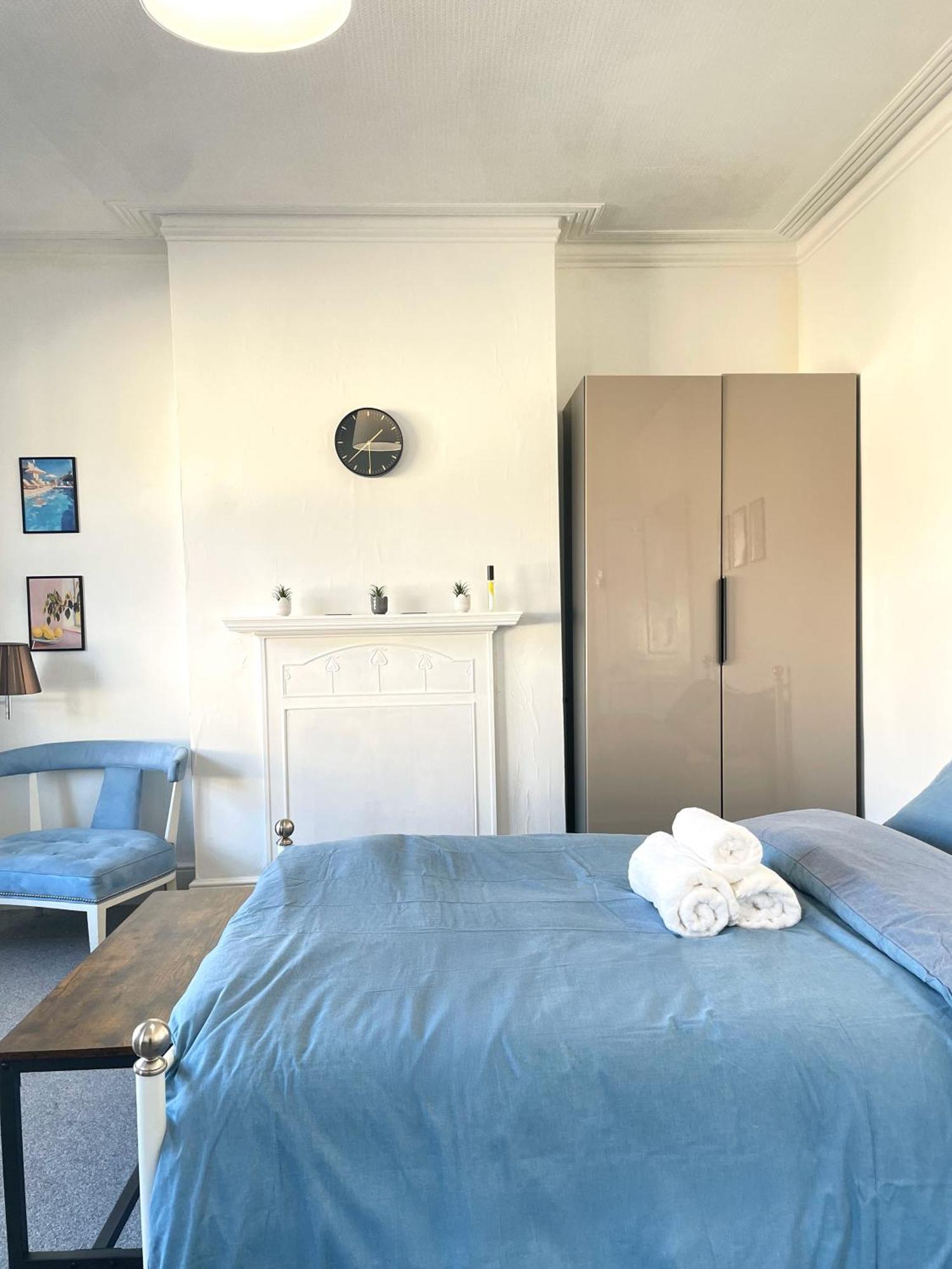 Cosy Double Rooms A Stones Throw From Wembley Stadium London Eksteriør bilde