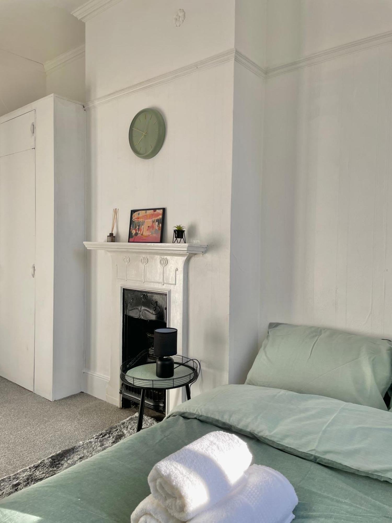 Cosy Double Rooms A Stones Throw From Wembley Stadium London Eksteriør bilde