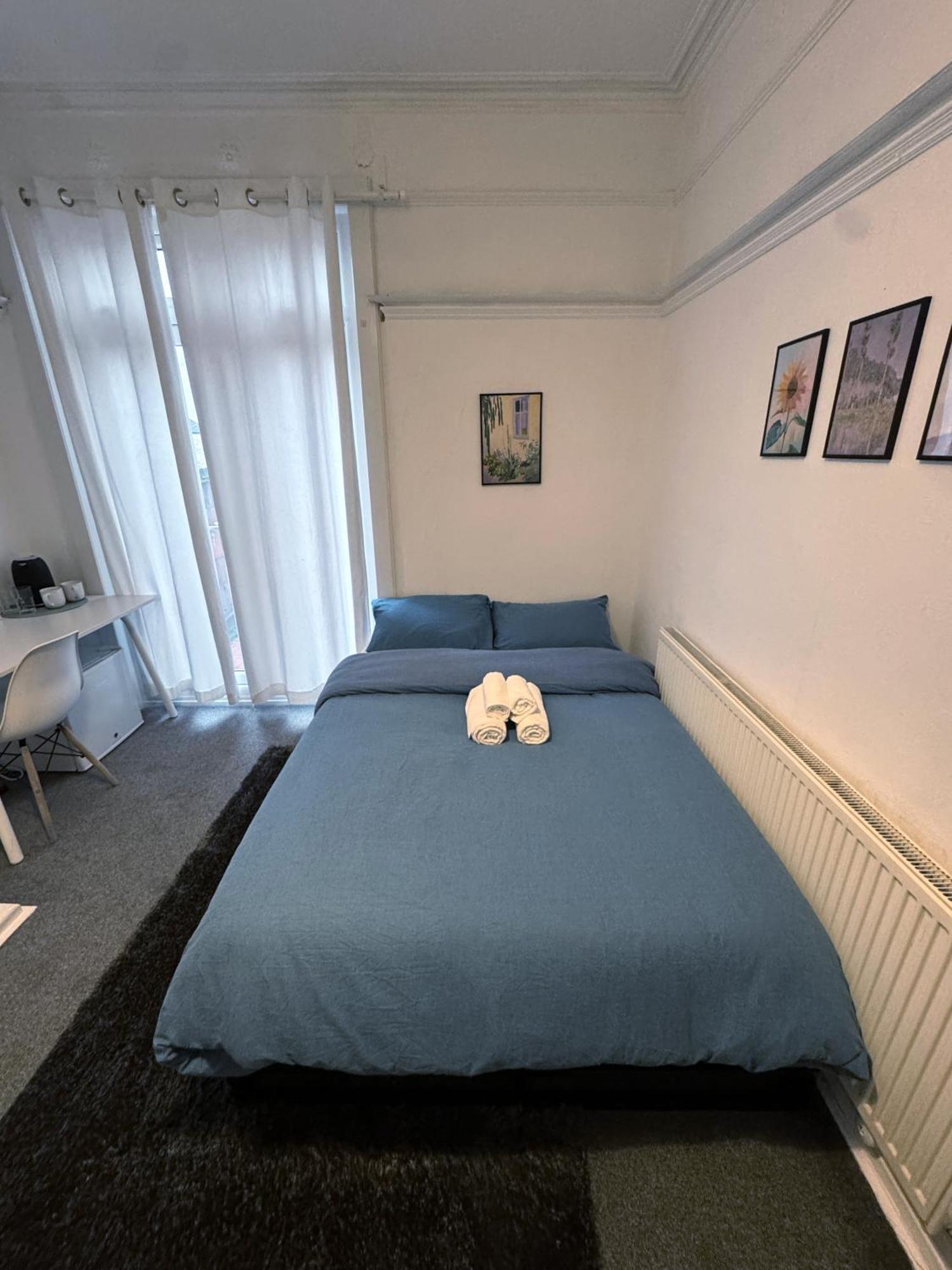 Cosy Double Rooms A Stones Throw From Wembley Stadium London Rom bilde