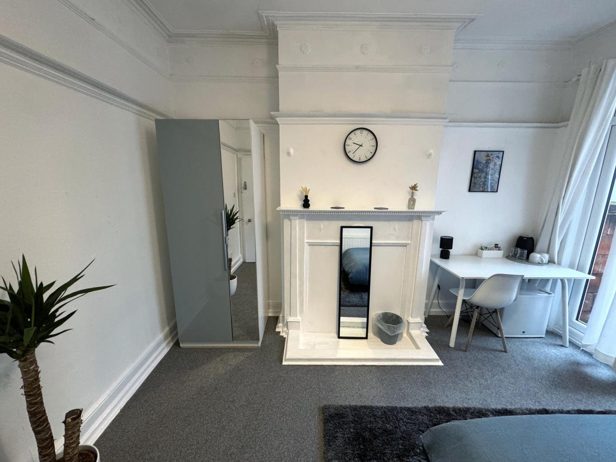 Cosy Double Rooms A Stones Throw From Wembley Stadium London Eksteriør bilde