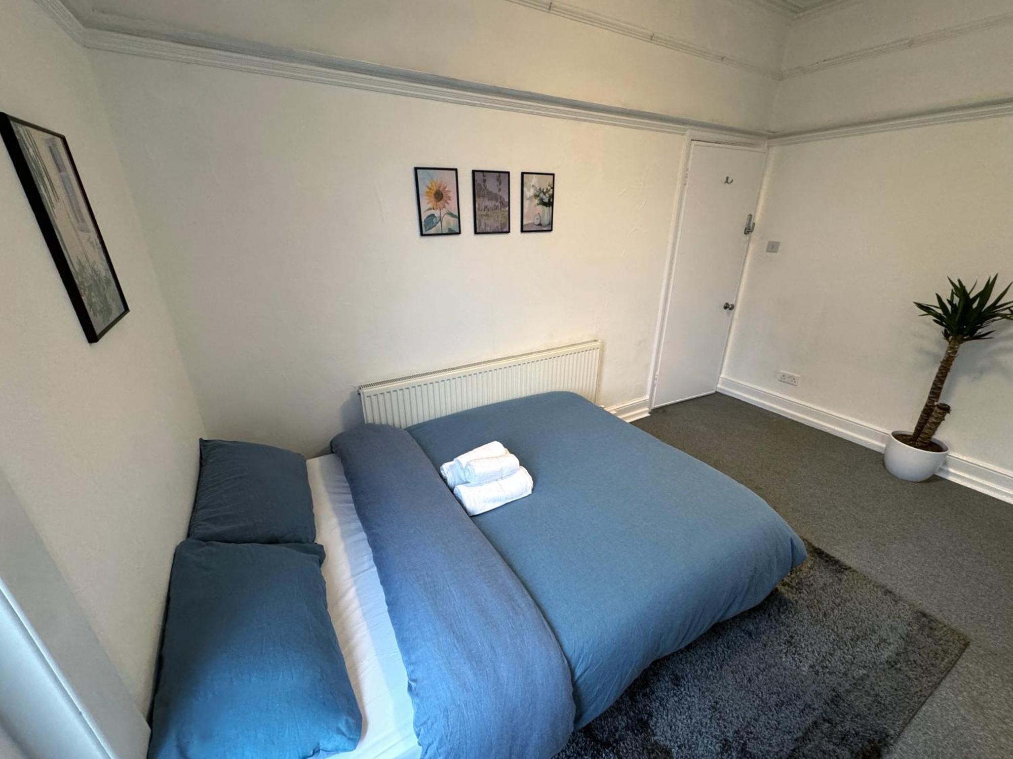 Cosy Double Rooms A Stones Throw From Wembley Stadium London Eksteriør bilde