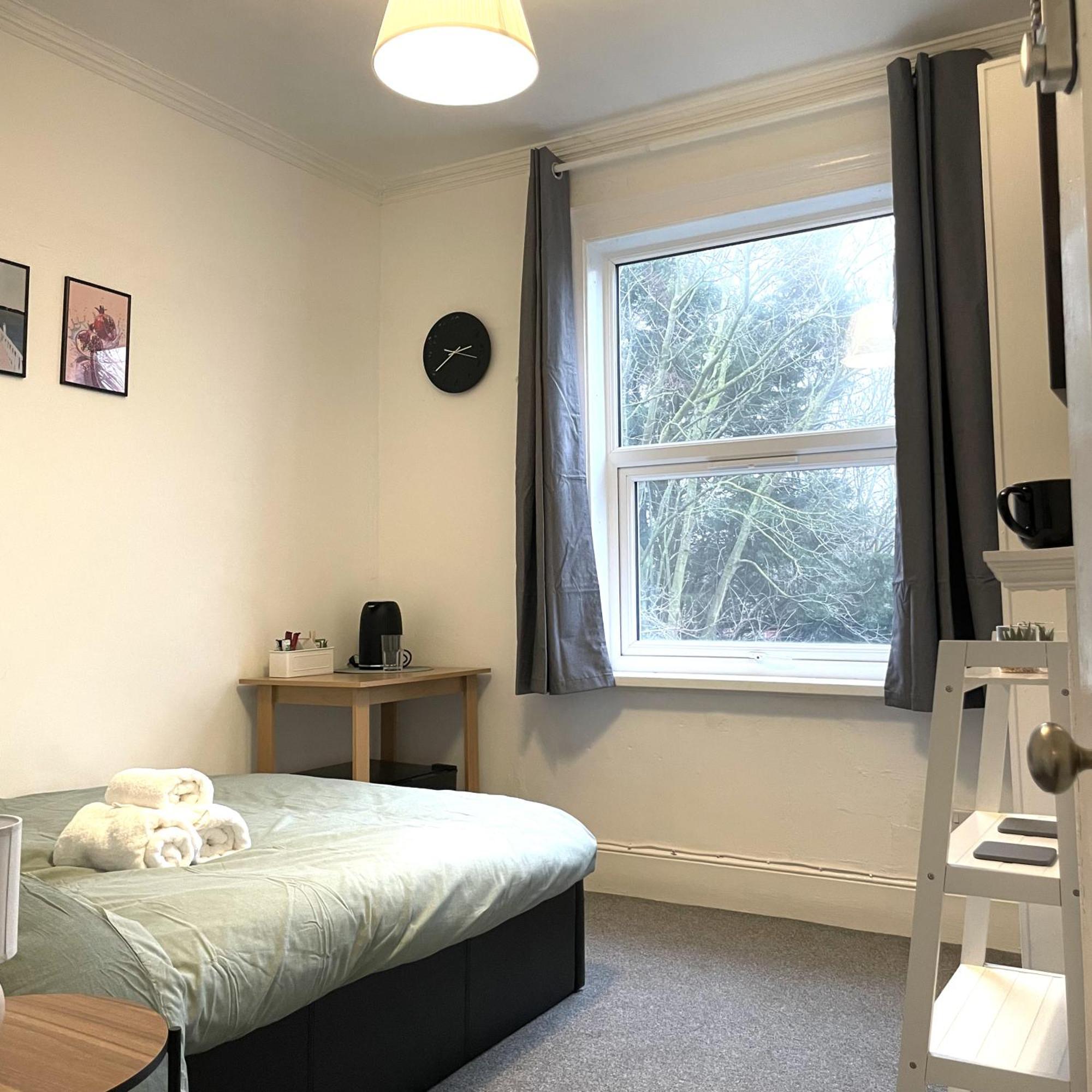Cosy Double Rooms A Stones Throw From Wembley Stadium London Eksteriør bilde