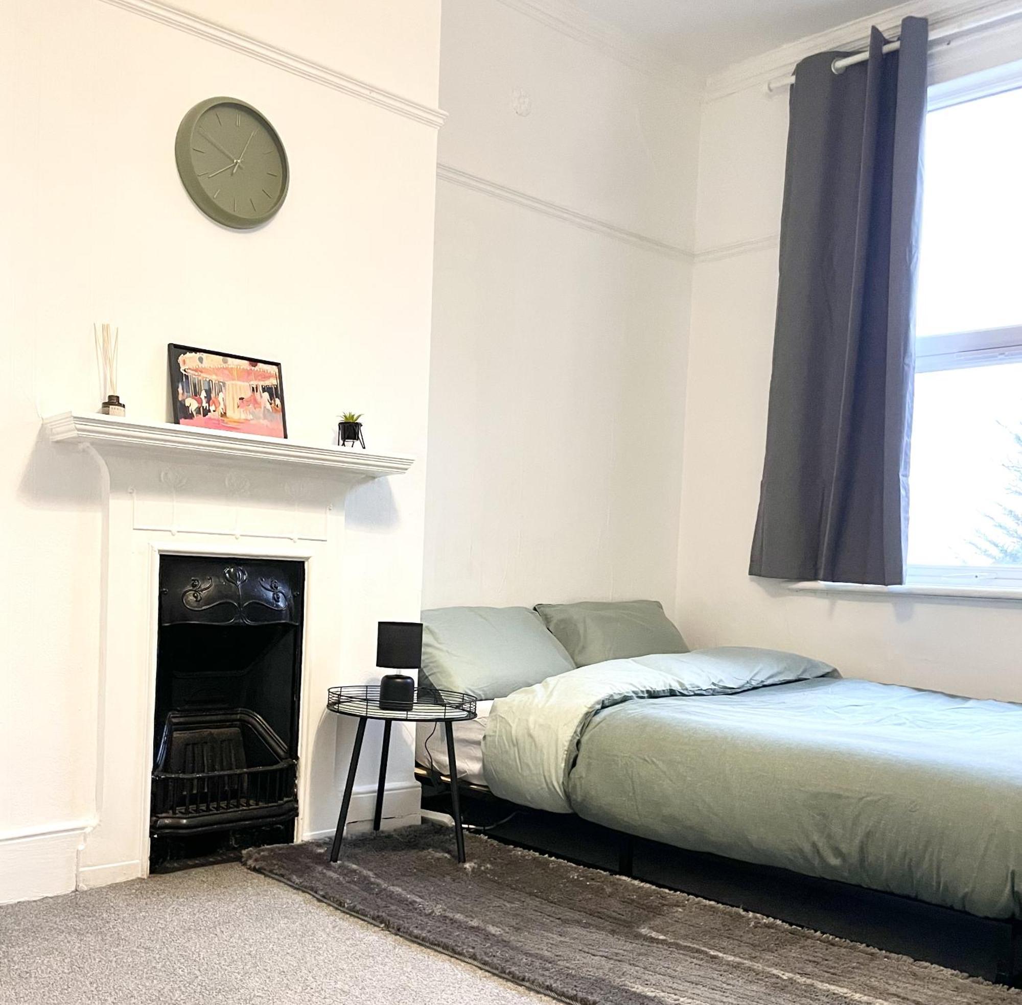 Cosy Double Rooms A Stones Throw From Wembley Stadium London Eksteriør bilde