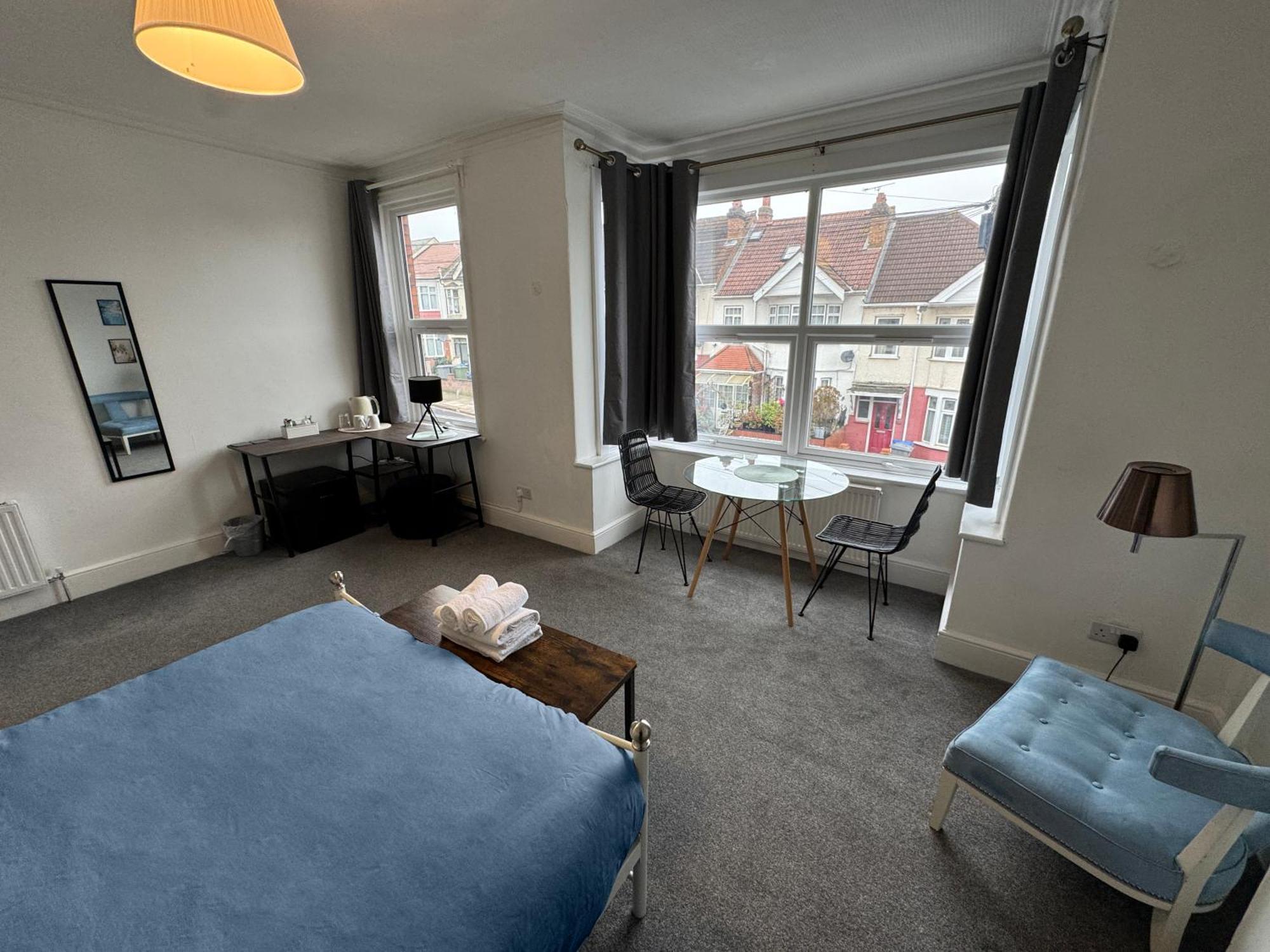 Cosy Double Rooms A Stones Throw From Wembley Stadium London Eksteriør bilde