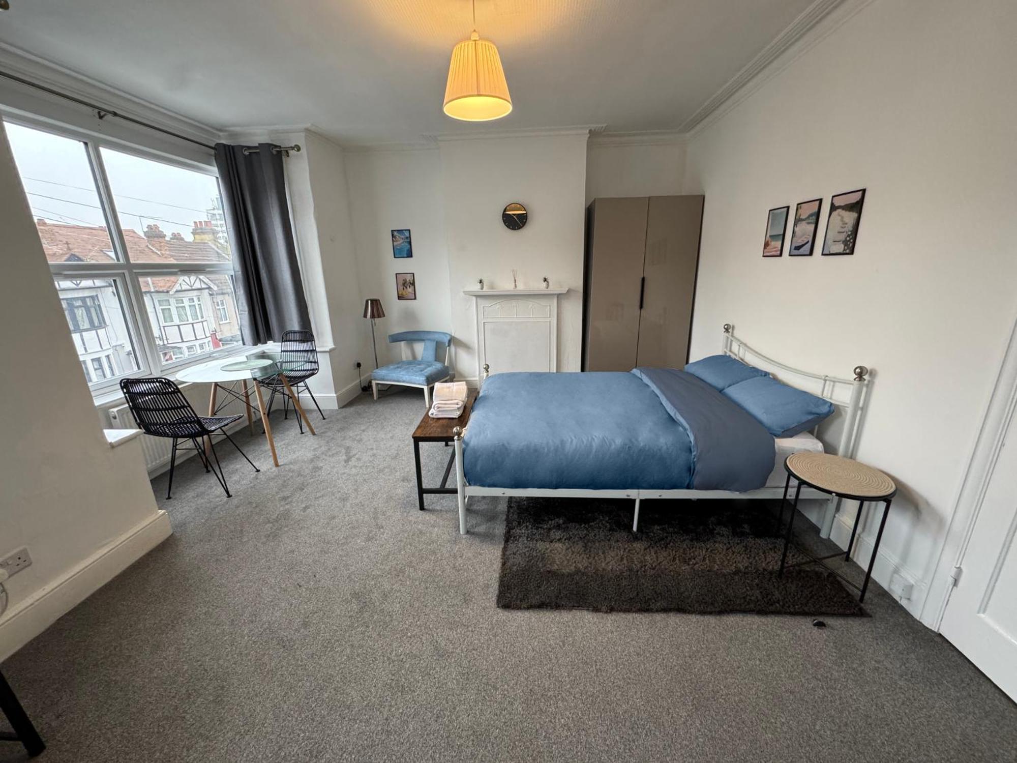 Cosy Double Rooms A Stones Throw From Wembley Stadium London Eksteriør bilde
