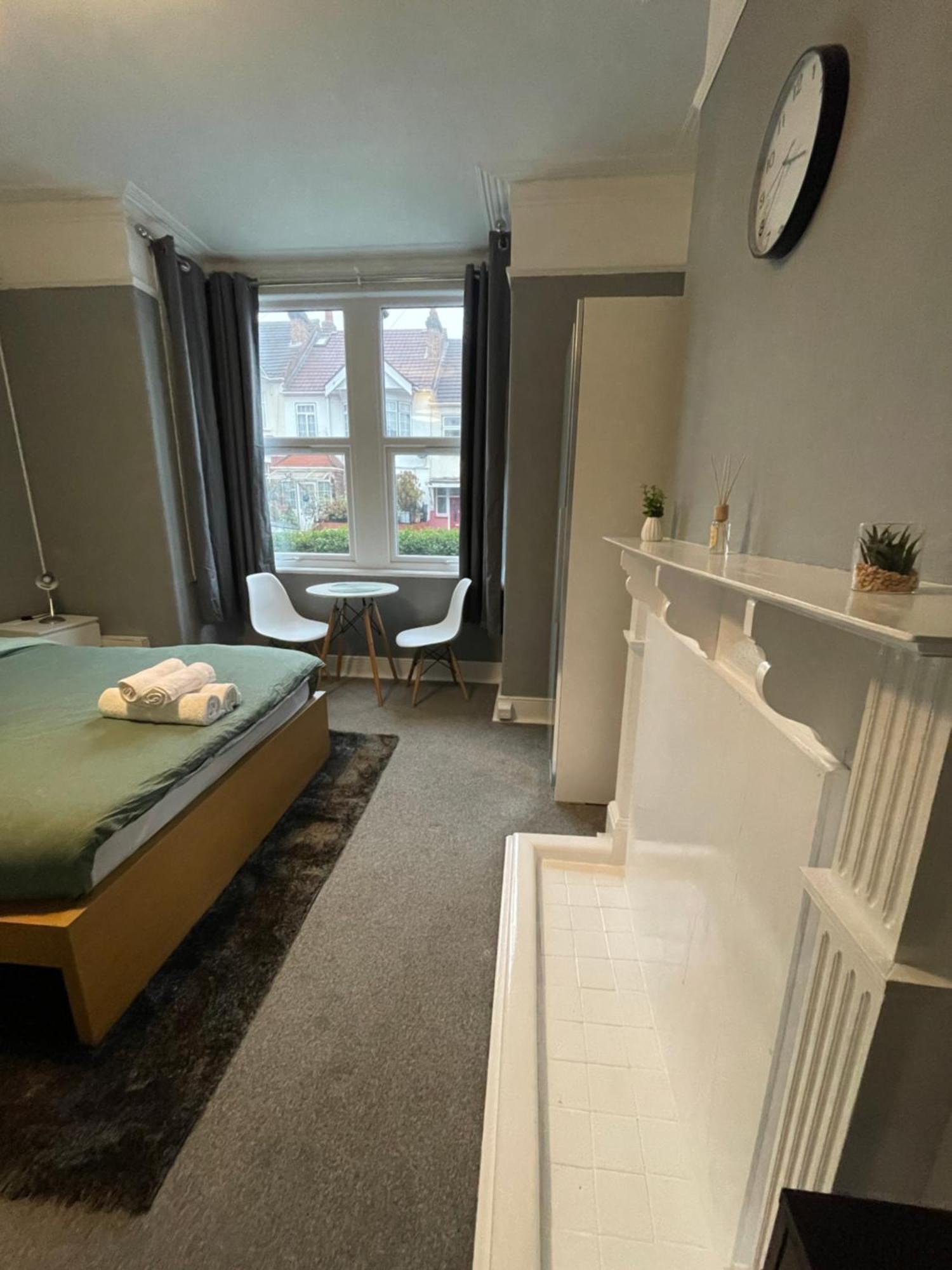Cosy Double Rooms A Stones Throw From Wembley Stadium London Eksteriør bilde